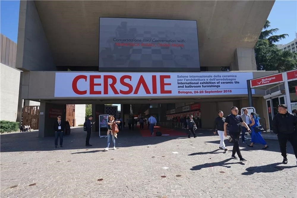 Cersaie 2018 | ������R���R�ɴu���}���g������Society���������������(hu��)˽�˾㘷(l��)��